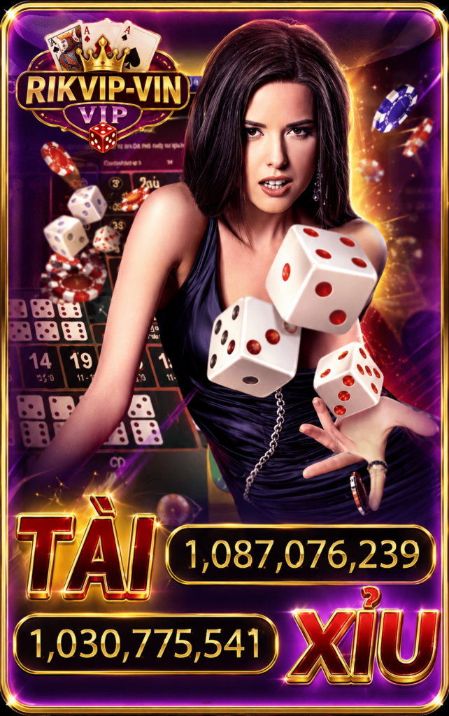 Ảnh banner trang chủ RIKVIP-VIN