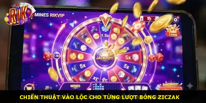 Ziczak Rikvip - ảnh 3