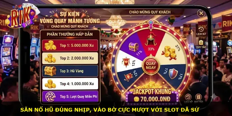Mãnh tướng công thành Rikvip - ảnh 3
