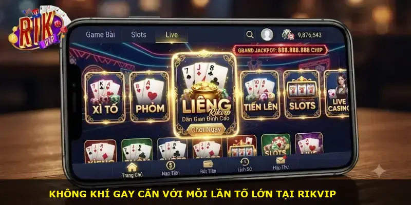 Liêng Rikvip - ảnh 3