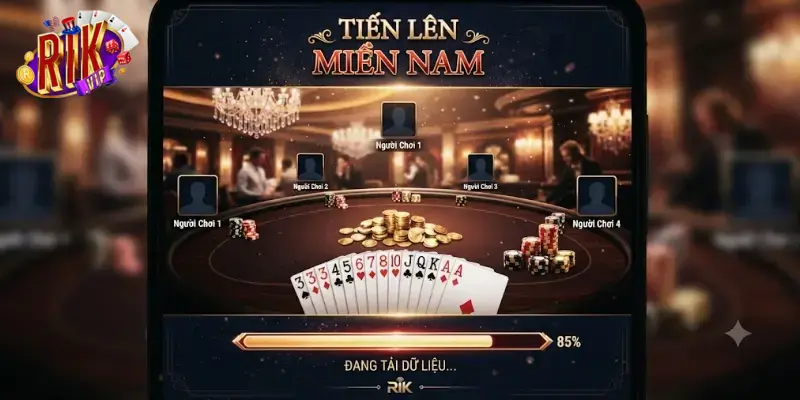 Tiến lên miền nam Rikvip chơi cực cuốn thưởng hấp dẫn mỗi ngày