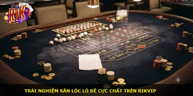 Lô đề 1 ăn 99 Rikvip - ảnh 1