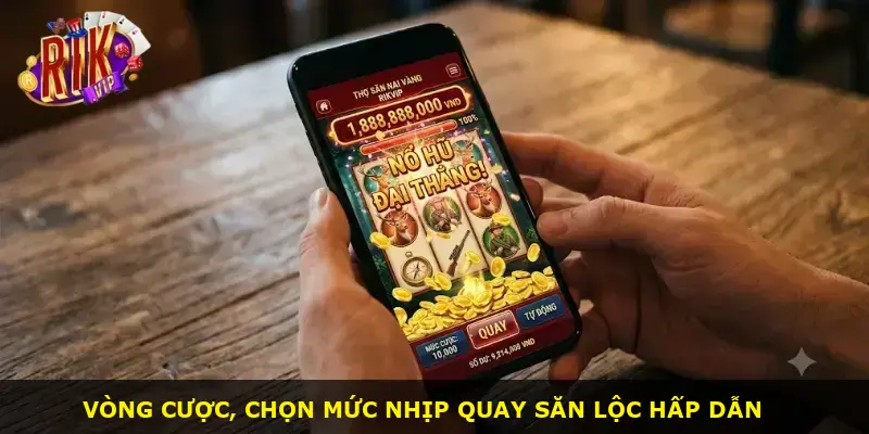 Thợ Săn Nai Vàng Rikvip - ảnh 2