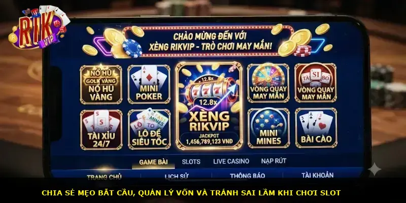 Xèng Rikvip - ảnh 3