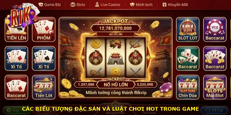 Mãnh tướng công thành Rikvip - ảnh 2