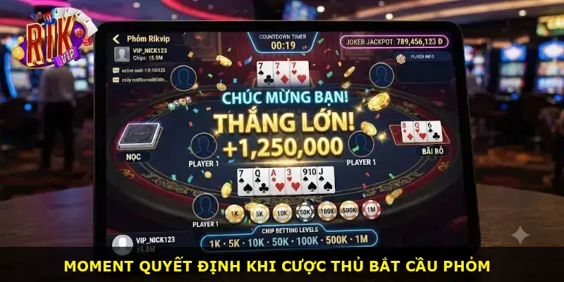 Phỏm Rikvip - ảnh 3