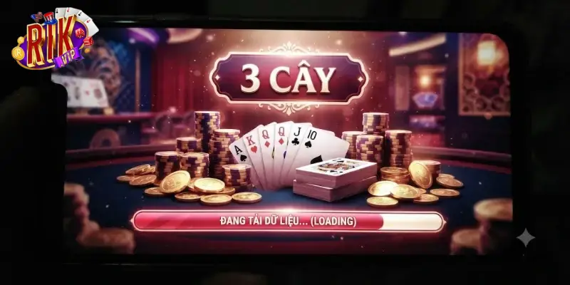 3 cây Rikvip game bài đổi thưởng cuốn hút không thể bỏ lỡ