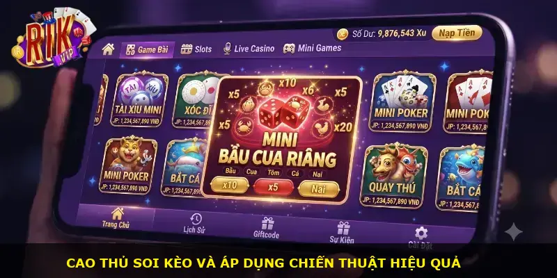 Mini Bầu Cua Rikvip - ảnh 3