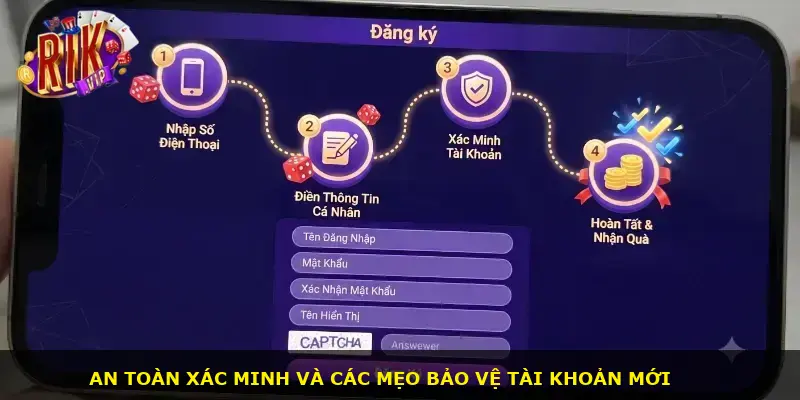 Đăng ký Rikvip - ảnh 3