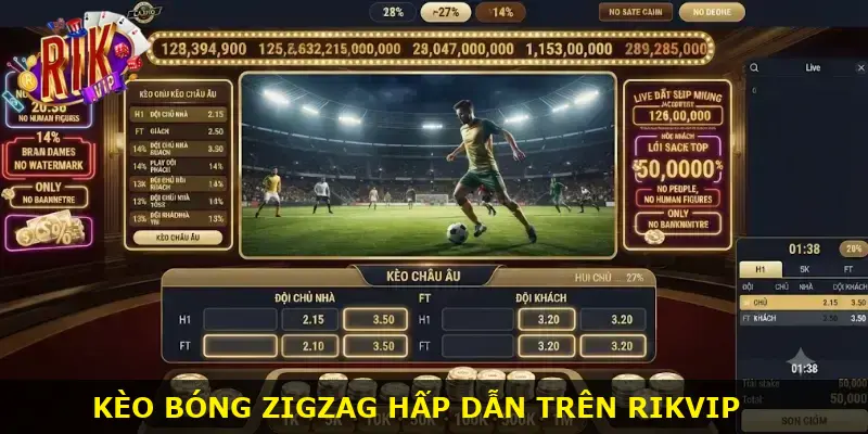 Ziczak Rikvip - ảnh 2