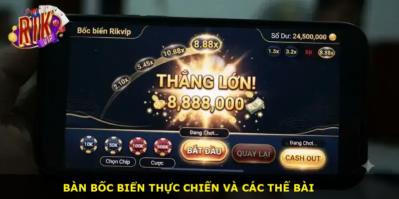 Bốc biển Rikvip - ảnh 2