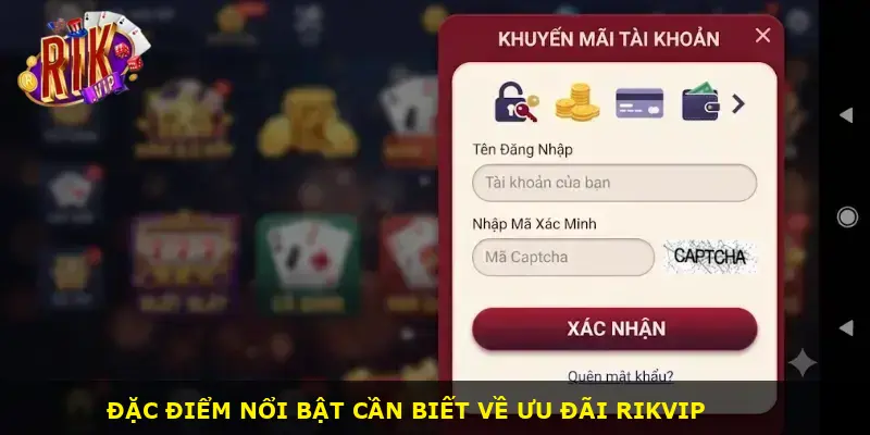 Khuyến mãi Rikvip - ảnh 1