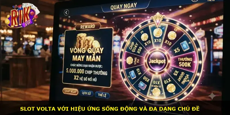 Volta Rikvip - ảnh 1
