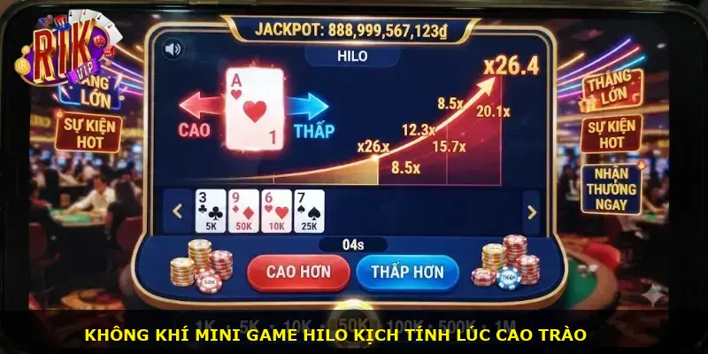 Hilo Rikvip - ảnh 1