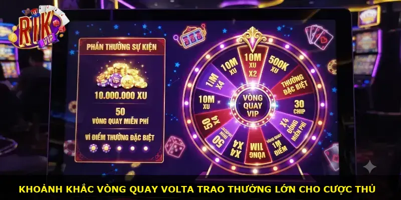 Volta Rikvip - ảnh 2