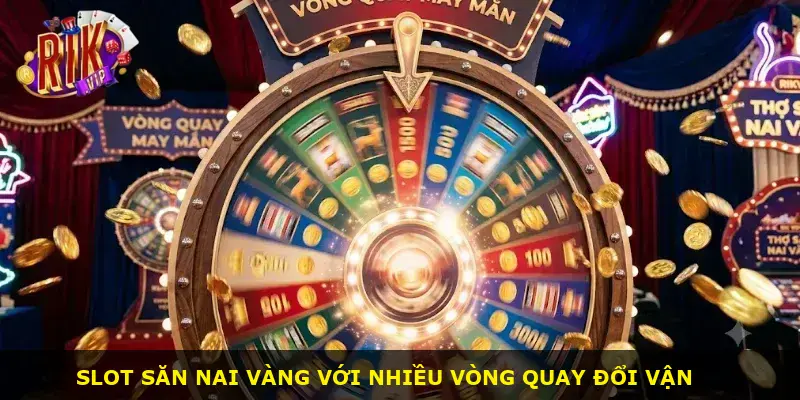 Thợ Săn Nai Vàng Rikvip - ảnh 1