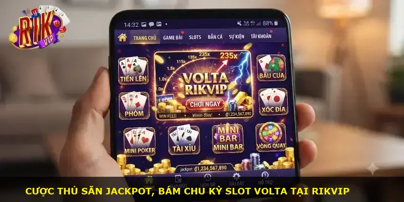 Volta Rikvip - ảnh 3