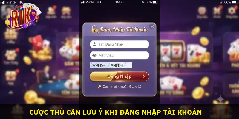 Đăng nhập Rikvip - ảnh 1