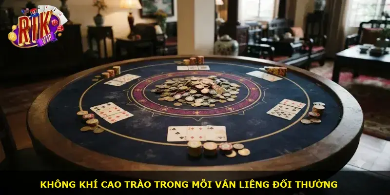 Liêng Rikvip - ảnh 1