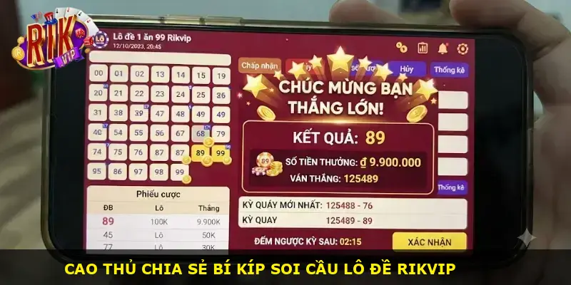 Lô đề 1 ăn 99 Rikvip - ảnh 3