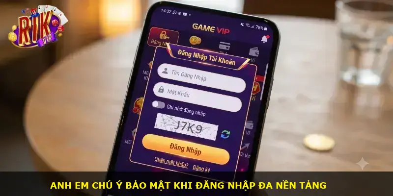 Đăng nhập Rikvip - ảnh 3