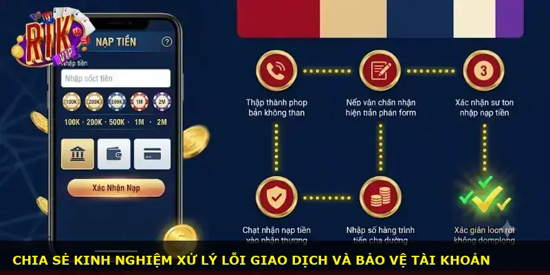 Nạp tiền Rikvip - ảnh 3