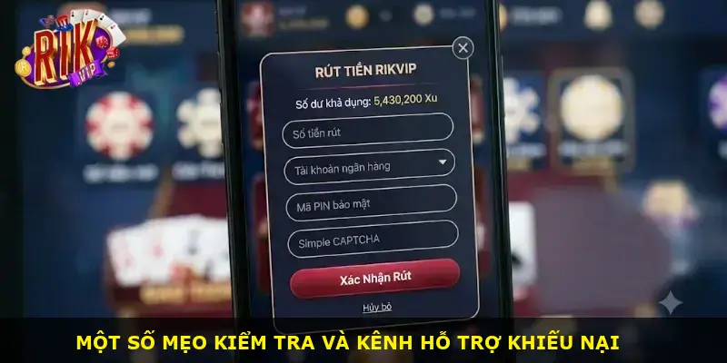 Rút tiền Rikvip - ảnh 2