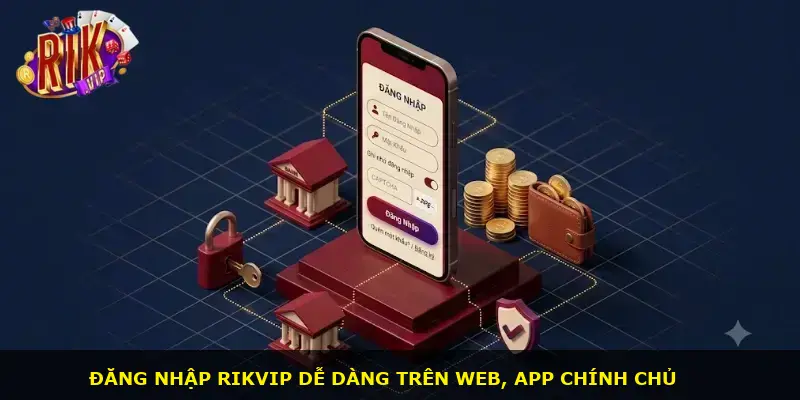 Đăng nhập Rikvip - ảnh 2