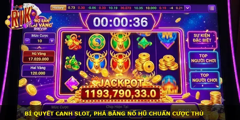 Thợ Săn Nai Vàng Rikvip - ảnh 3