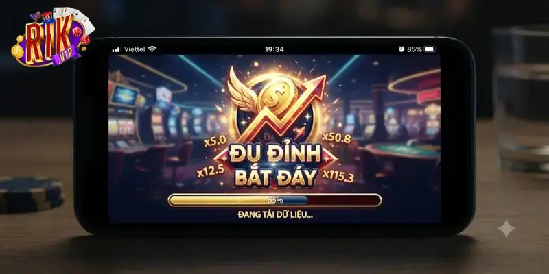 Đu đỉnh bắt đáy Rikvip kinh nghiệm chơi game hiệu quả cho tân thủ