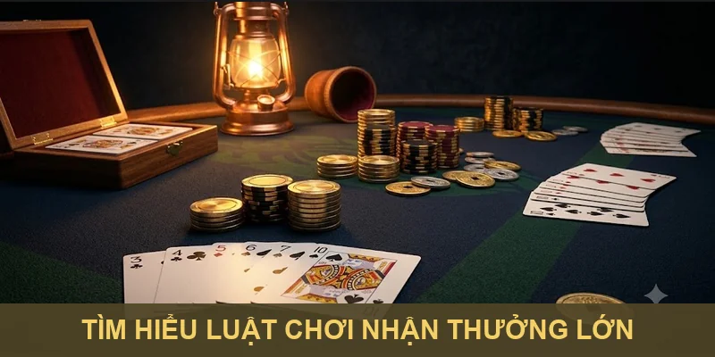 Tìm hiểu luật chơi nhận thưởng lớn